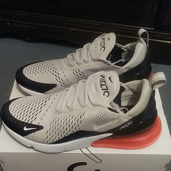Nike Air Max 270 light bone punch size 12 us mens - Picture 3 of 6